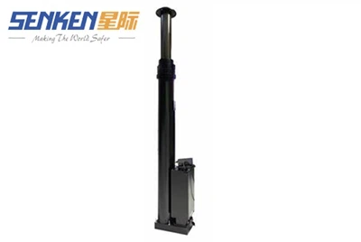 Næsta-Kynslóð SGD rafmagns kringlótt mastur