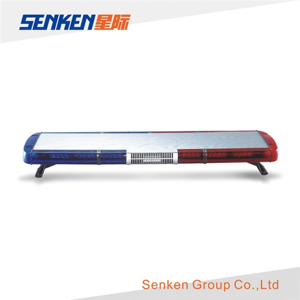 Innbyggður-hágæða Power Speaker Umferð Neyðarnúmer Light Bar TBD290000 Series