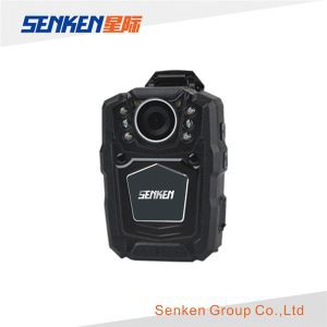 Small Size Night Vision Lögregla Öryggi Myndavél með GPS DSJ-B2