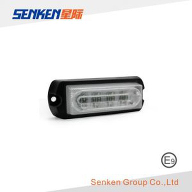 High Performance Gen3 LED Lína Lens IP65 ECE R65 Standard LED Ljós LL135 Series
