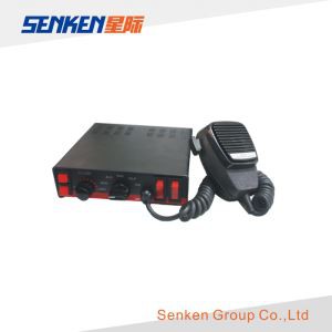 11 OHM 8 Hljóð Hnappur og Hnappur Hugga Handfrjáls Siren ELS207