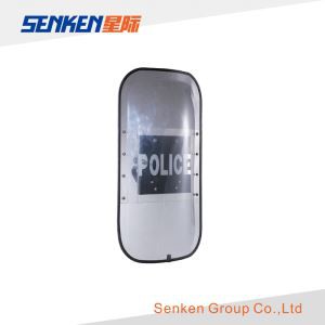 High Impact Resistance Leður Strip Hot sölu Franska Anti Riot Shield FBP-TL-SK-06