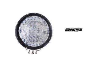 SENKEN 135W Bíll Akstursljós