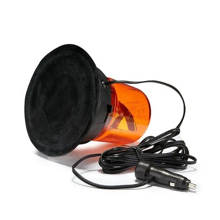 SENKEN Top 10 Police Warning Beacon Manufacturers & Suppliers R65 Halogen Bright LED Rotating Flashing Beacon Light